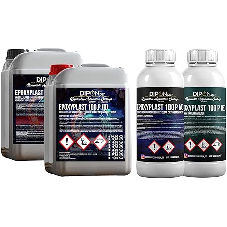 1,5kg Epoxidharz 2K Harz mit Härter EP Laminierharz in Profi Qualität ...